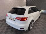 Audi A3 SB*S-LINE+*TEMPO-MATRIC-LED-KLIMA-NAVI MMI-18 - Audi A3: 18