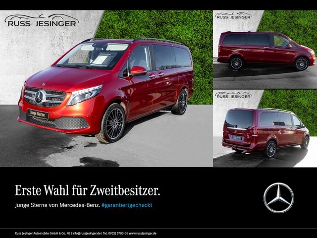 Mercedes-Benz V 300 Lang 4-Matic *LED*MBUX*Kamera*AHK*el.Türen