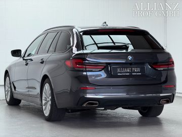 BMW 520 - 4