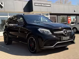 Mercedes-Benz GLE 63 S AMG 4-Matic,Pano,360°,H&K,Stand-H,Distr - schwarze Mercedes-Benz GLE 63 AMG