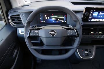 Opel Vivaro Kombi*9-Sitze,Kamera,Navi,Klima,CarPlay*