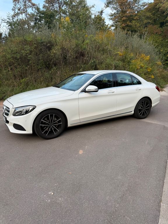 Image of Mercedes-Benz C 250