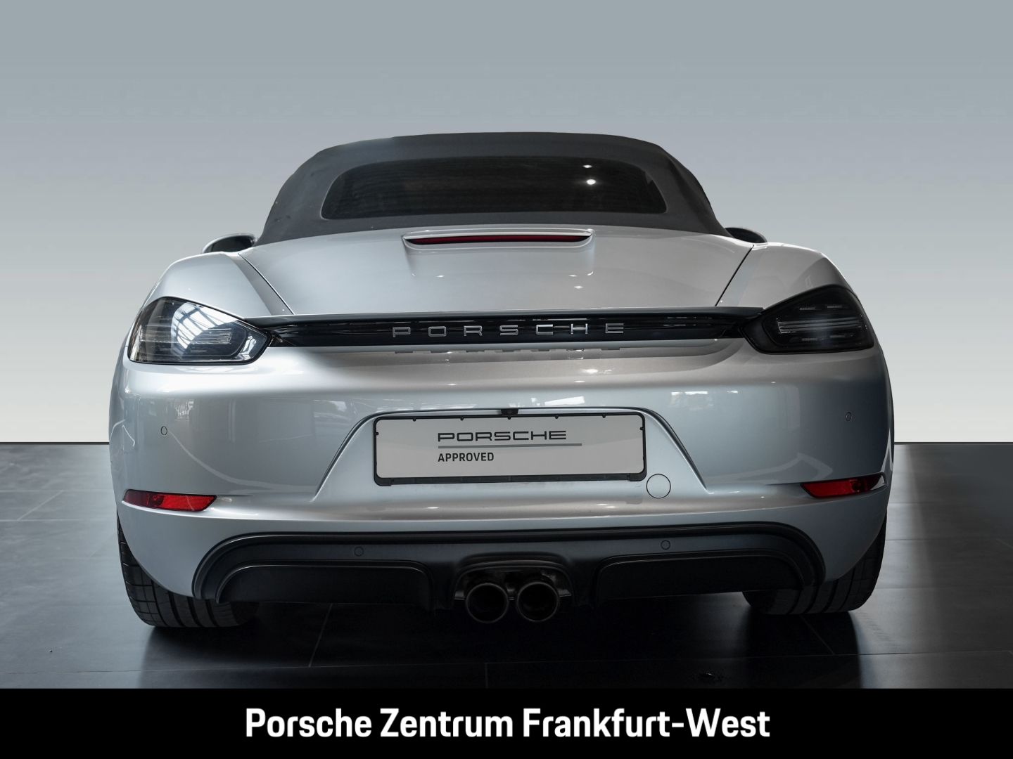 Porsche Boxster 718 GTS Sportabgas Sport Chrono BOSE foto 5