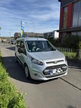 Ford Courier 7 Sitzer lang 2 Schiebetür Mi... - Ford Courier mit Diesel-Antrieb
