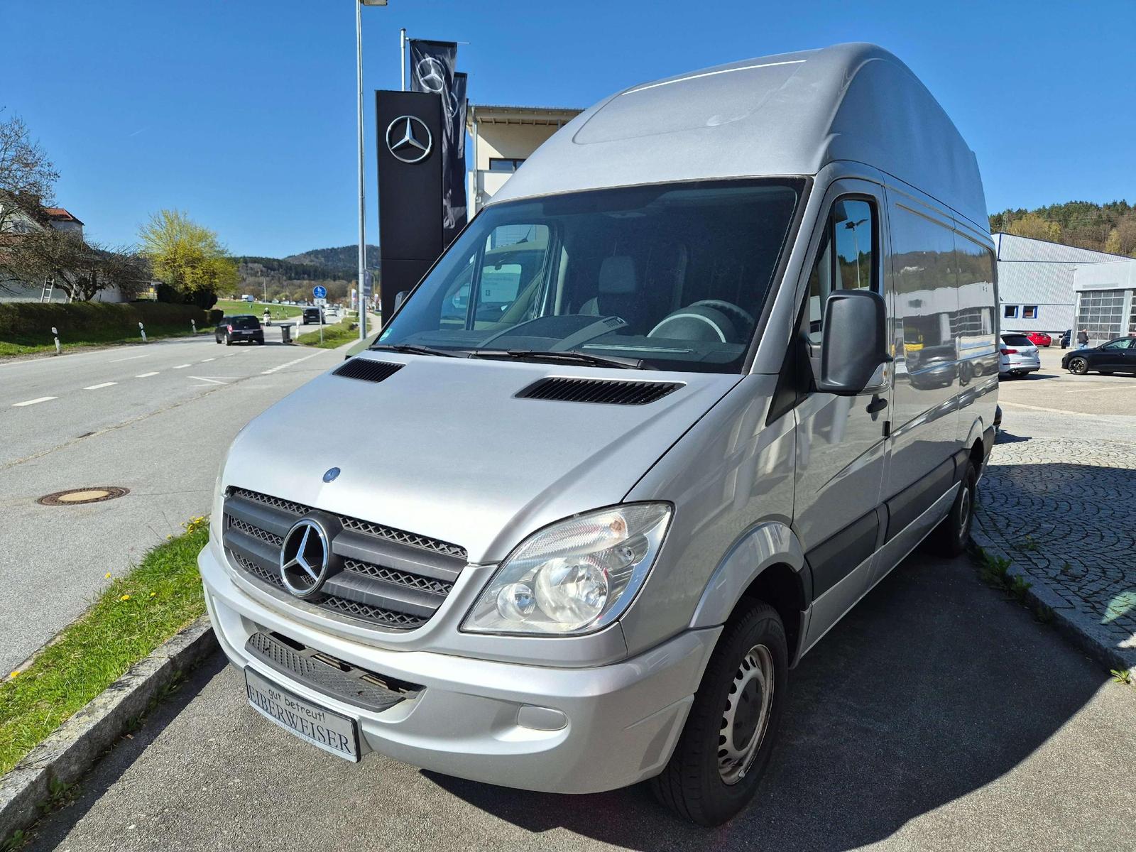 Mercedes-Benz Sprinter 309/311/313/315 CDI (906.631/633/635/63