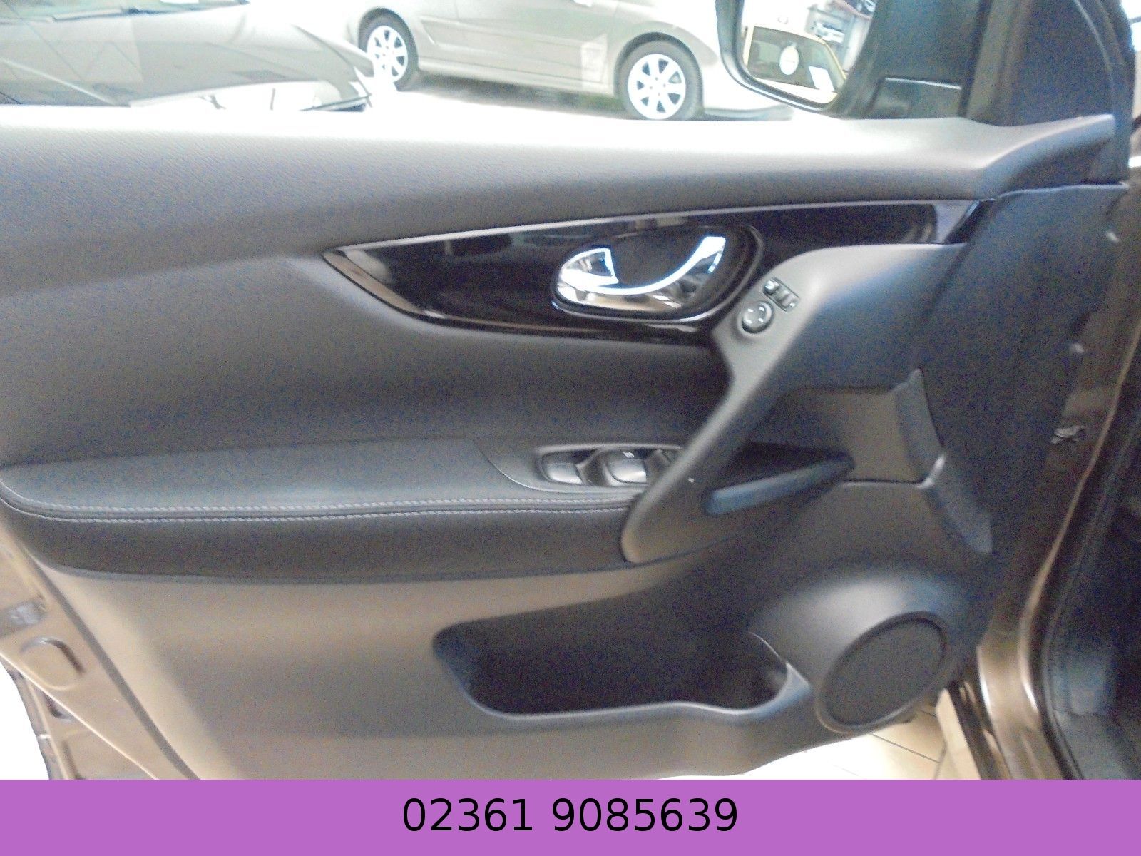 Fahrzeugabbildung Nissan Qashqai Acenta Klimaaut./Navi/Kamara/AHK /