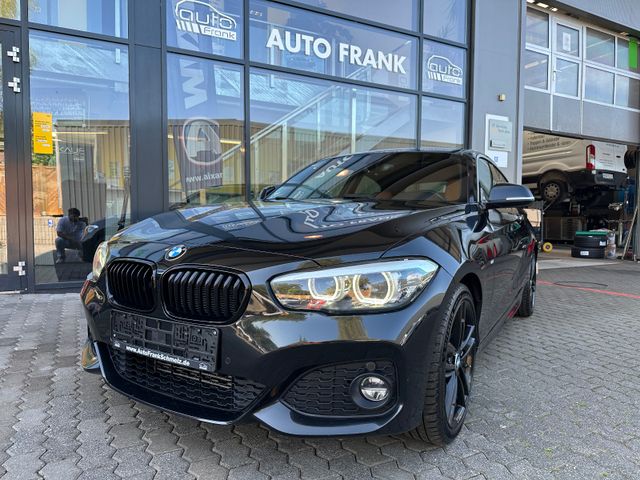 BMW 125d Edition M Sport Shadow*H&K*PDC*1.Hand