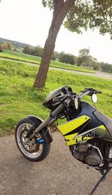 KTM 620 lc4 - KTM 620