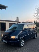 Volkswagen VW T4 Caravelle  Blau, 151 PS - Volkswagen T4 Caravelle aus 2003