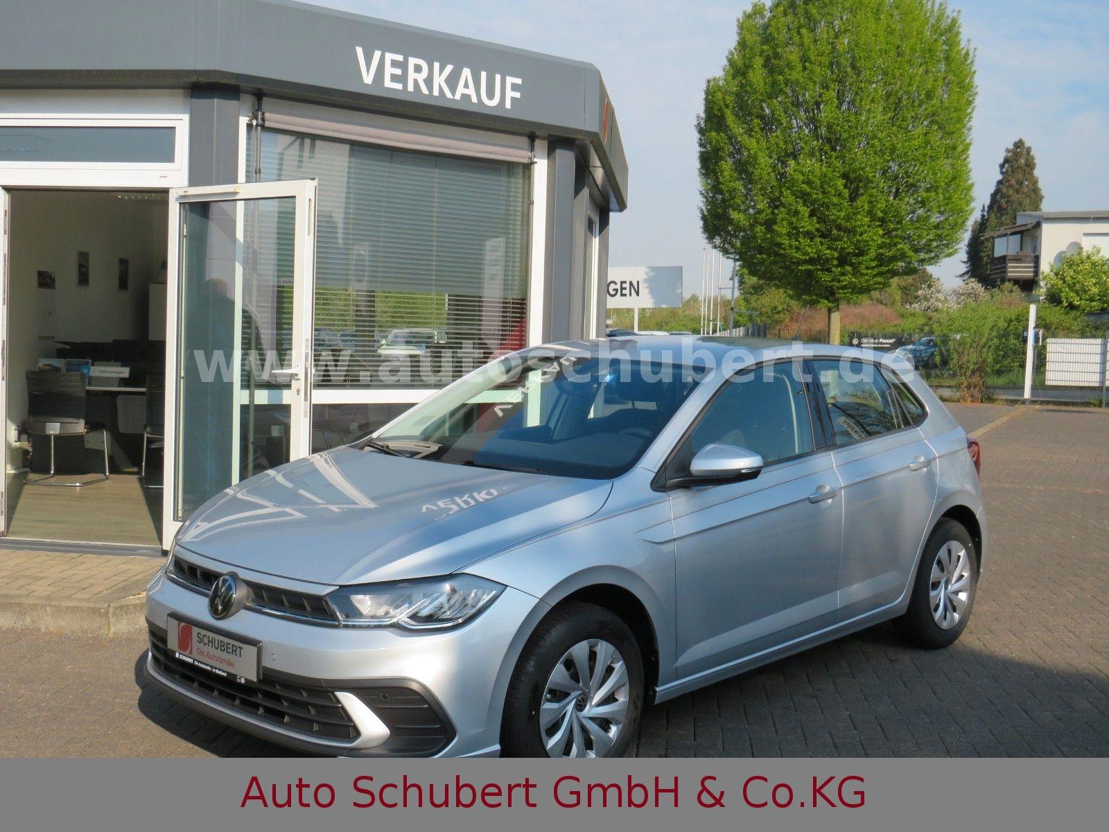 Volkswagen Polo 1.0 Life