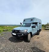Toyota Hilux XtraCab 2.8 Automatik 4x4 Weltreise