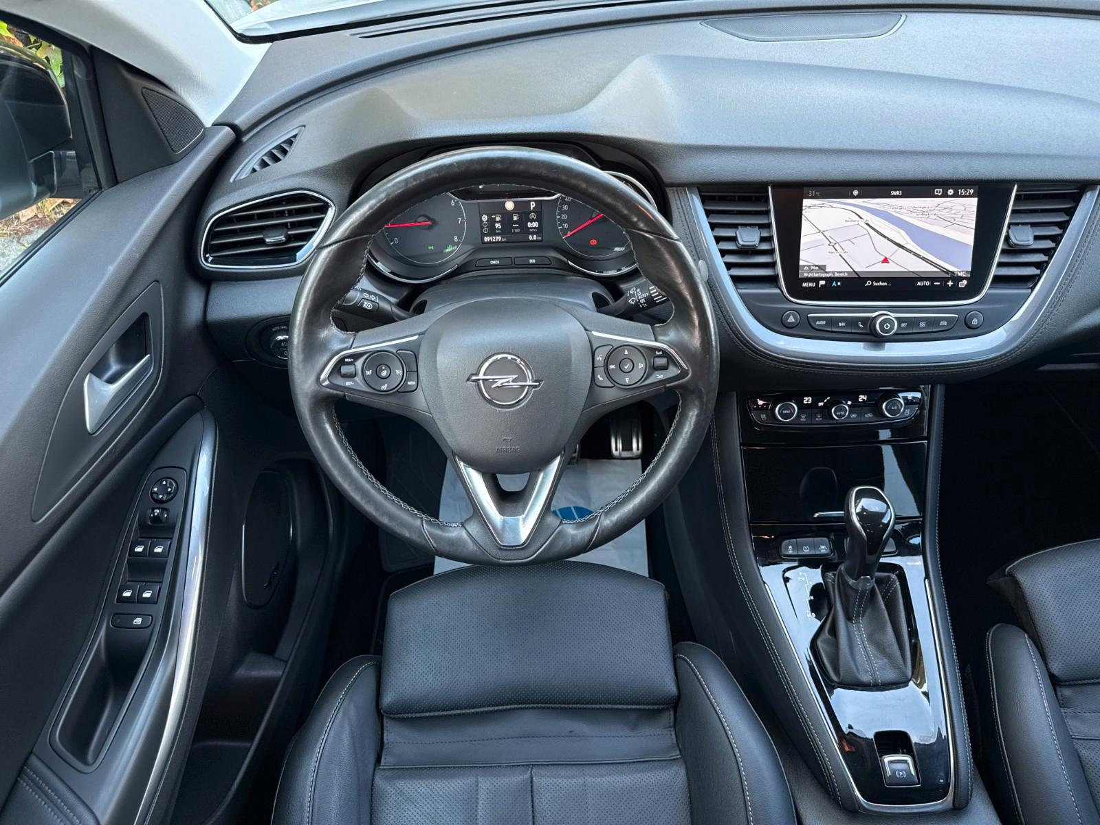 Opel Grandland (X) 1.2 Turbo Ultimate Automatik VOLL