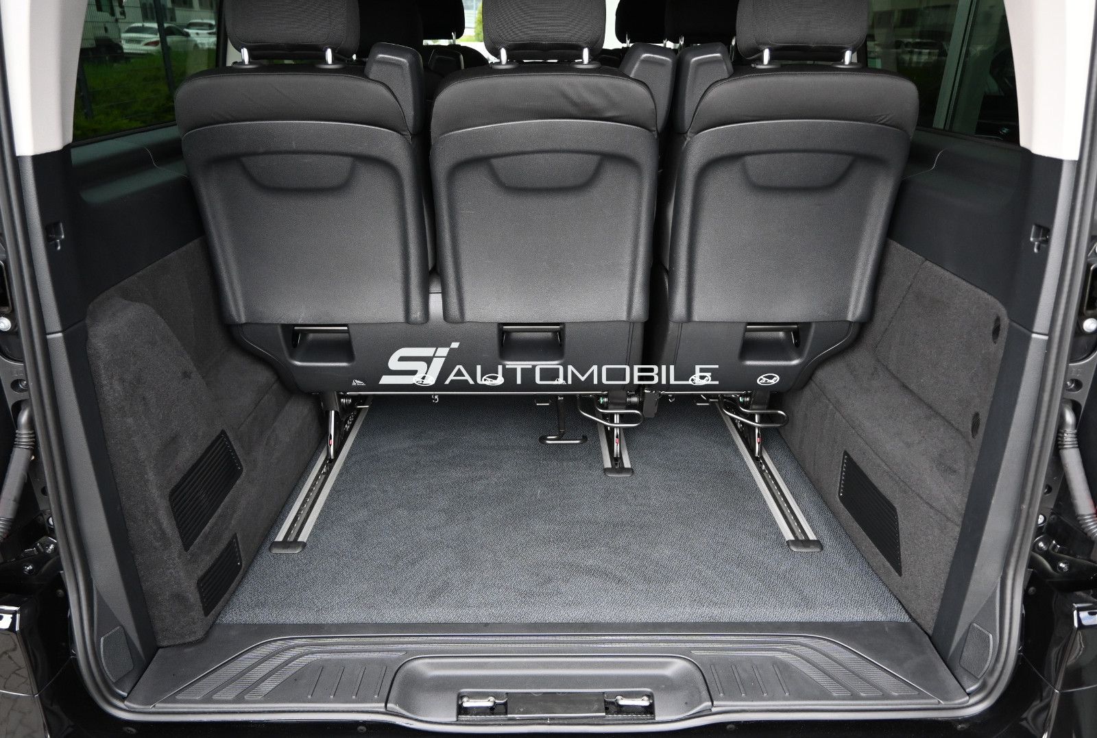 Fahrzeugabbildung Mercedes-Benz Vito 116 CDI PRO Lang Tourer °ACC°AHK°STANDHEIZ°