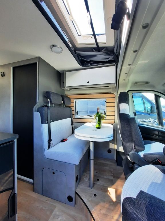 Fahrzeugabbildung Crosscamp ELMNT 6.0 DS Verfüg./Sparen Sie 1.299,- €