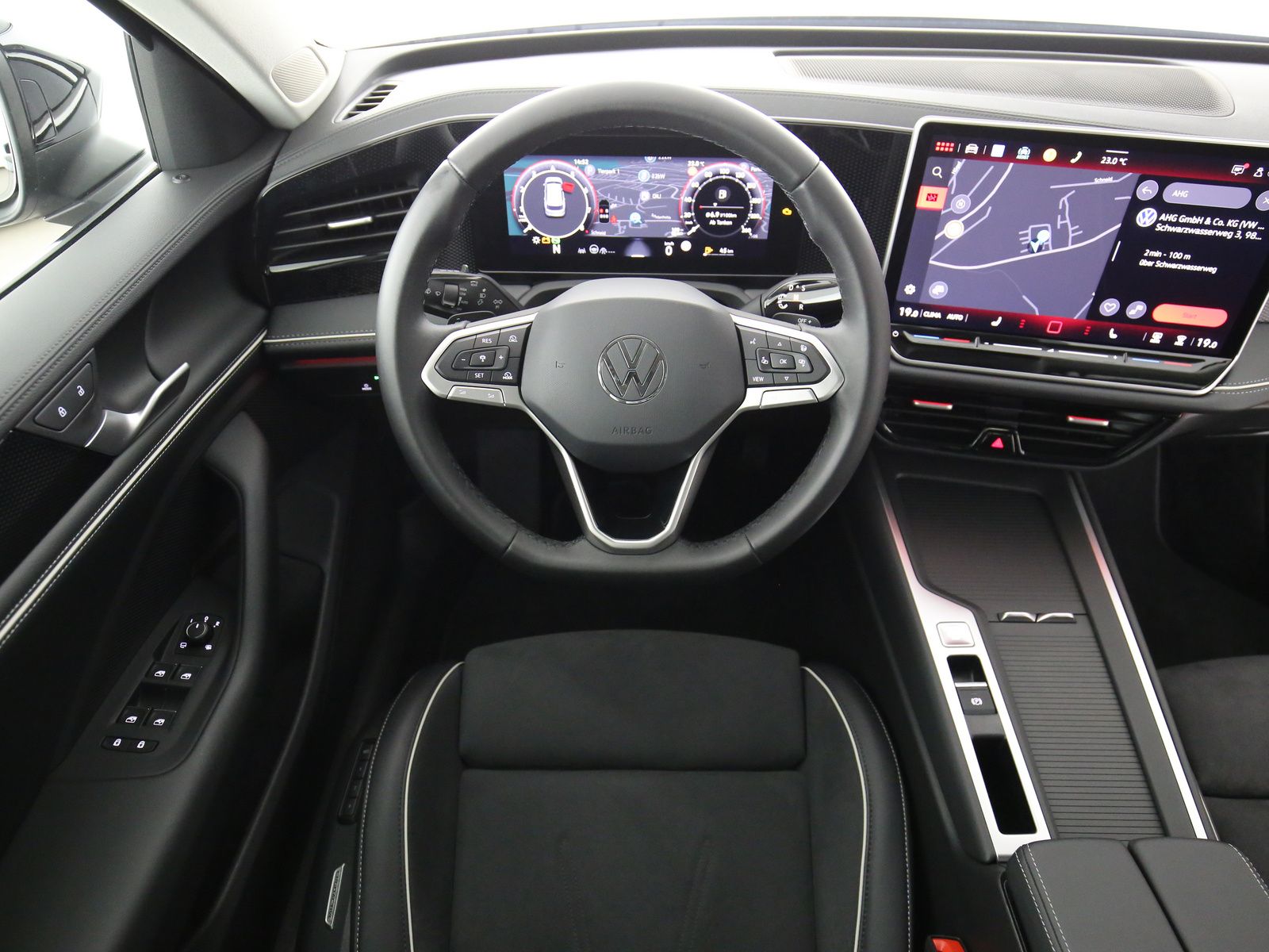 Volkswagen Passat Variant - Bild 14
