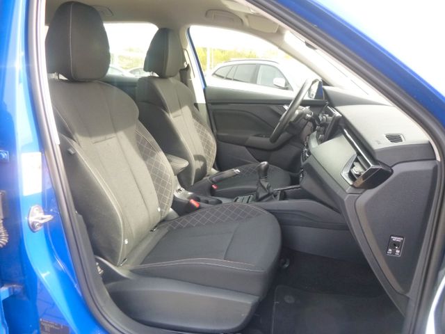Fahrzeugabbildung Skoda Kamiq 1.0 TSI, Ambition>SmartLink/Sitzheiz/PDC<