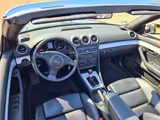 Audi A4 3.0 Cabriolet - Scheckheftgepflegt - Audi A4: Cabrio, A4cabrio