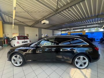 Audi A4 - 9