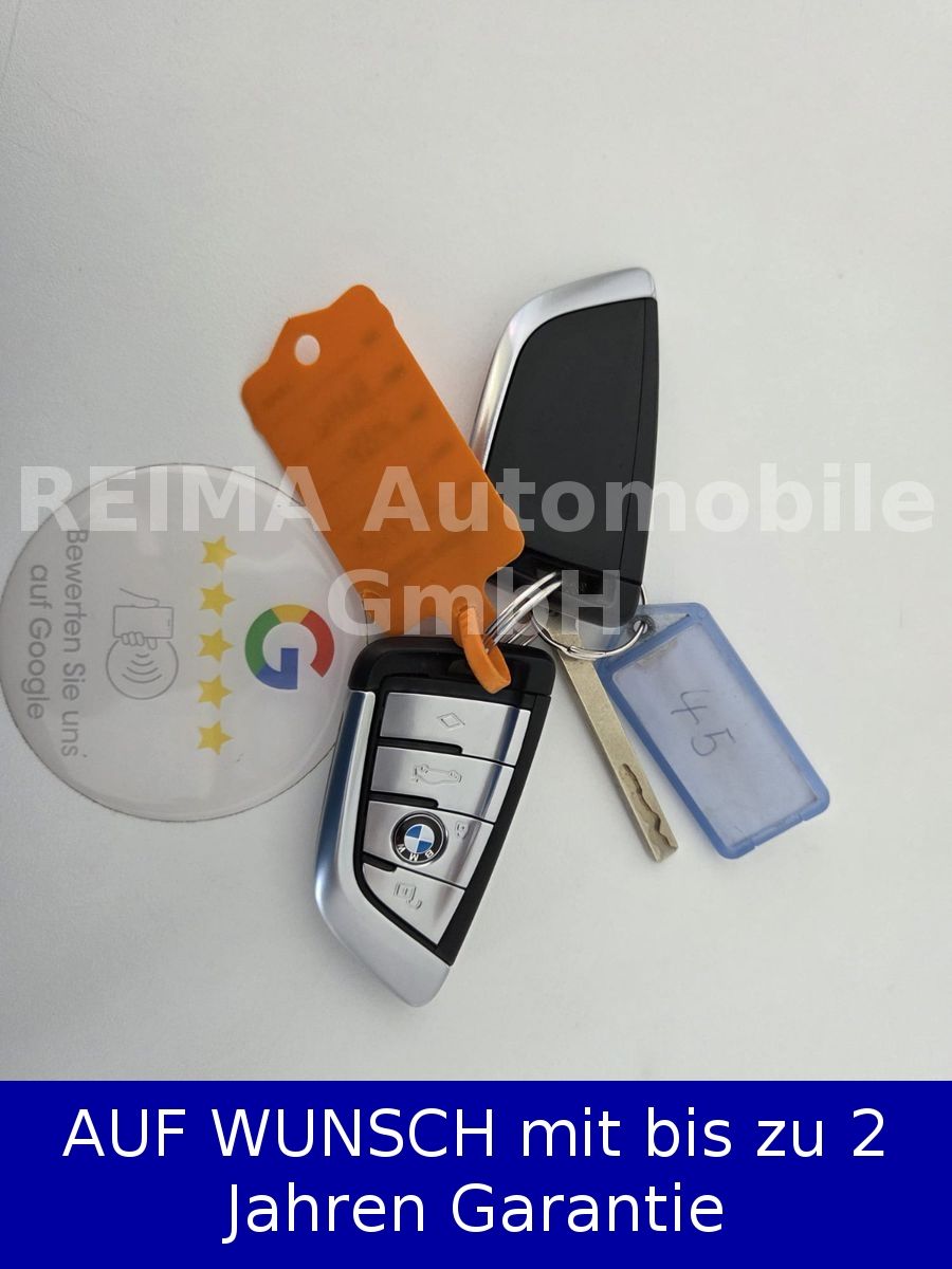 Fahrzeugabbildung BMW M550 i xDrive, Pano, LED, HUD, Massage