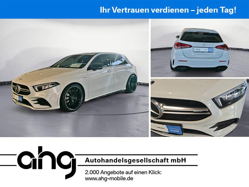 Mercedes-Benz A35 AMG 4MATIC DCT LED High Performance 19 Zoll