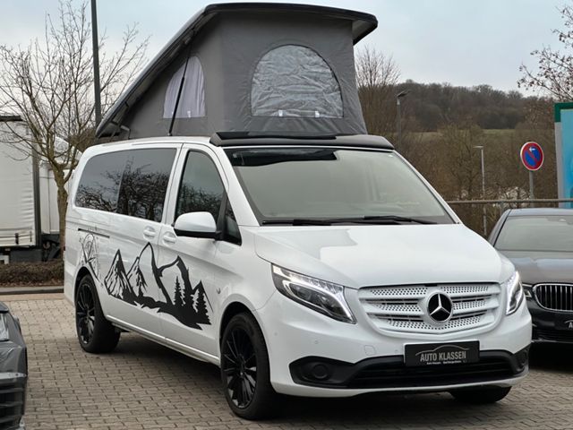 Mercedes-Benz Vito 119CDI extralang/Wohnmobil/Marco Polo/Küche