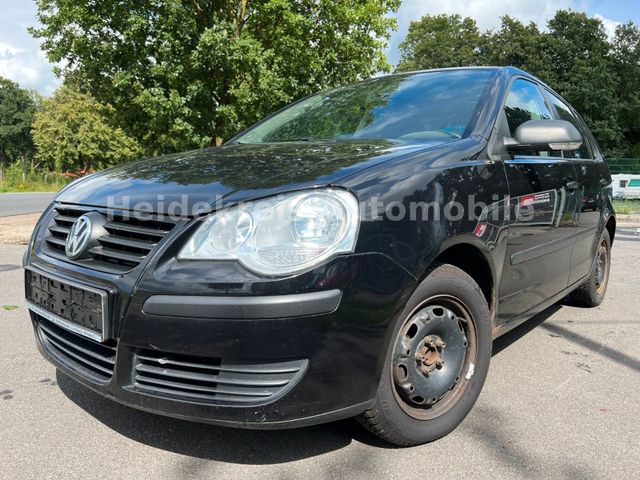 Volkswagen Polo IV Goal 1.2 *KLIMA*AHK