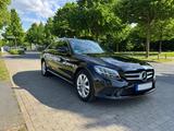 Mercedes-Benz C 200 Autom. - - Mercedes-Benz C 200 Gebrauchtwagen in Frankfurt