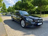 Mercedes-Benz C 200 Autom. - - Mercedes-Benz C-Klasse Gebrauchtwagen in Frankfurt