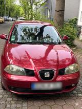 Seat Ibiza 1,4 Benzin - Seat Ibiza aus 2002: 1.4