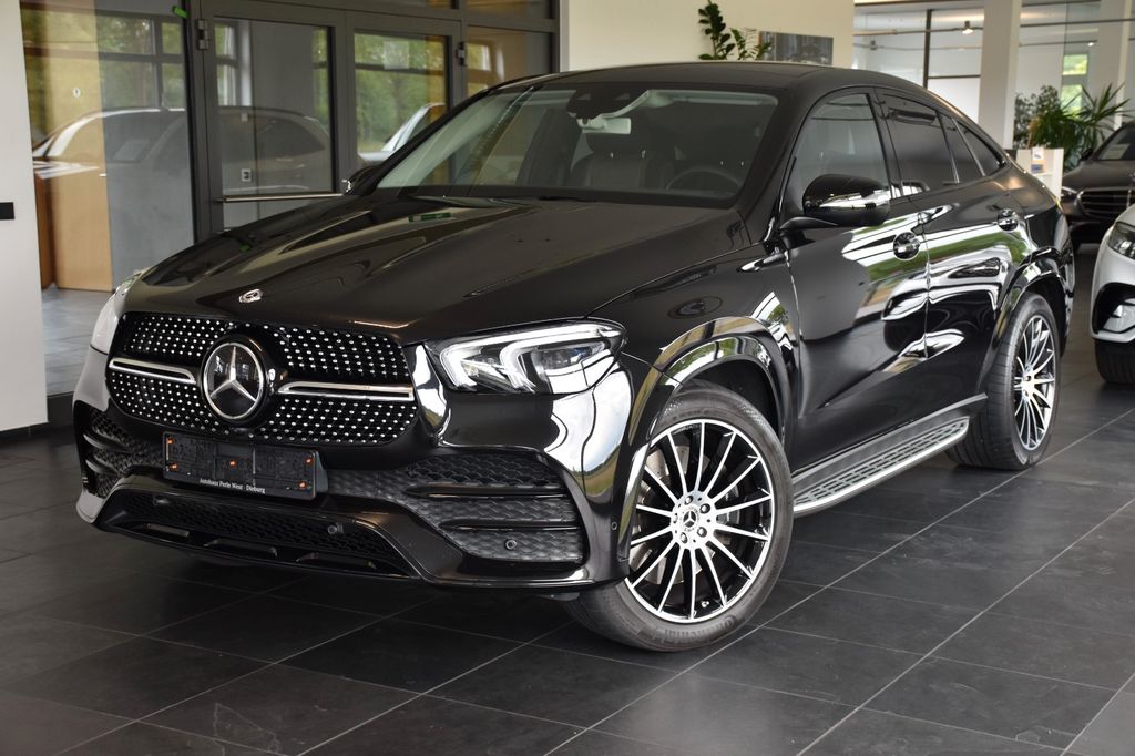 Mercedes-Benz GLE 400
