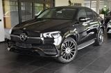 Mercedes-Benz GLE 400 d Coupe 4M 9G AMG LINE EXCLUSIV"PANO"AHK - Mercedes-Benz GLE 400: Coupe