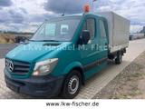 Mercedes-Benz Sprinter II DoKa 316 Doppel AHK Dt. Fzg 1. Hand - Angebote