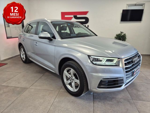 AUDI Audi Q5 2.0 TDI quattro S tronic Business Sport