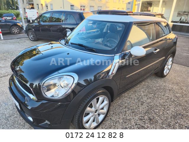 MINI CooperSD Paceman"Garantie-TüvNeu-Leder-Navi-Pano