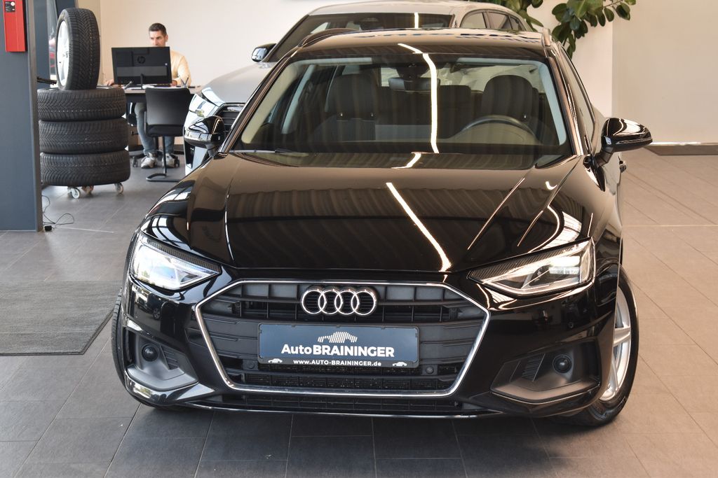 Image of Audi A4