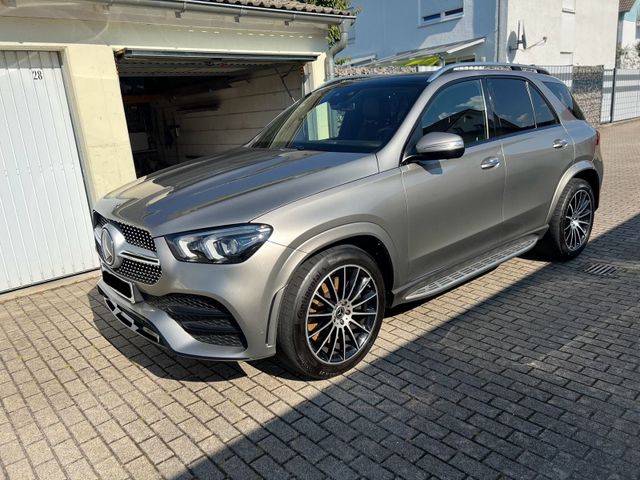 Mercedes-Benz Mercedes Benz GLE 450 AMG 4matic Mild Hybr...