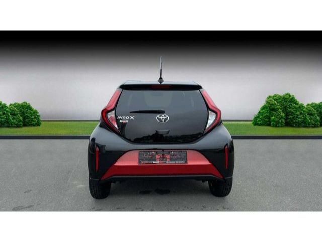 Fahrzeugabbildung Toyota Aygo X 1.0 Team Deutschland Kamera+uvm.