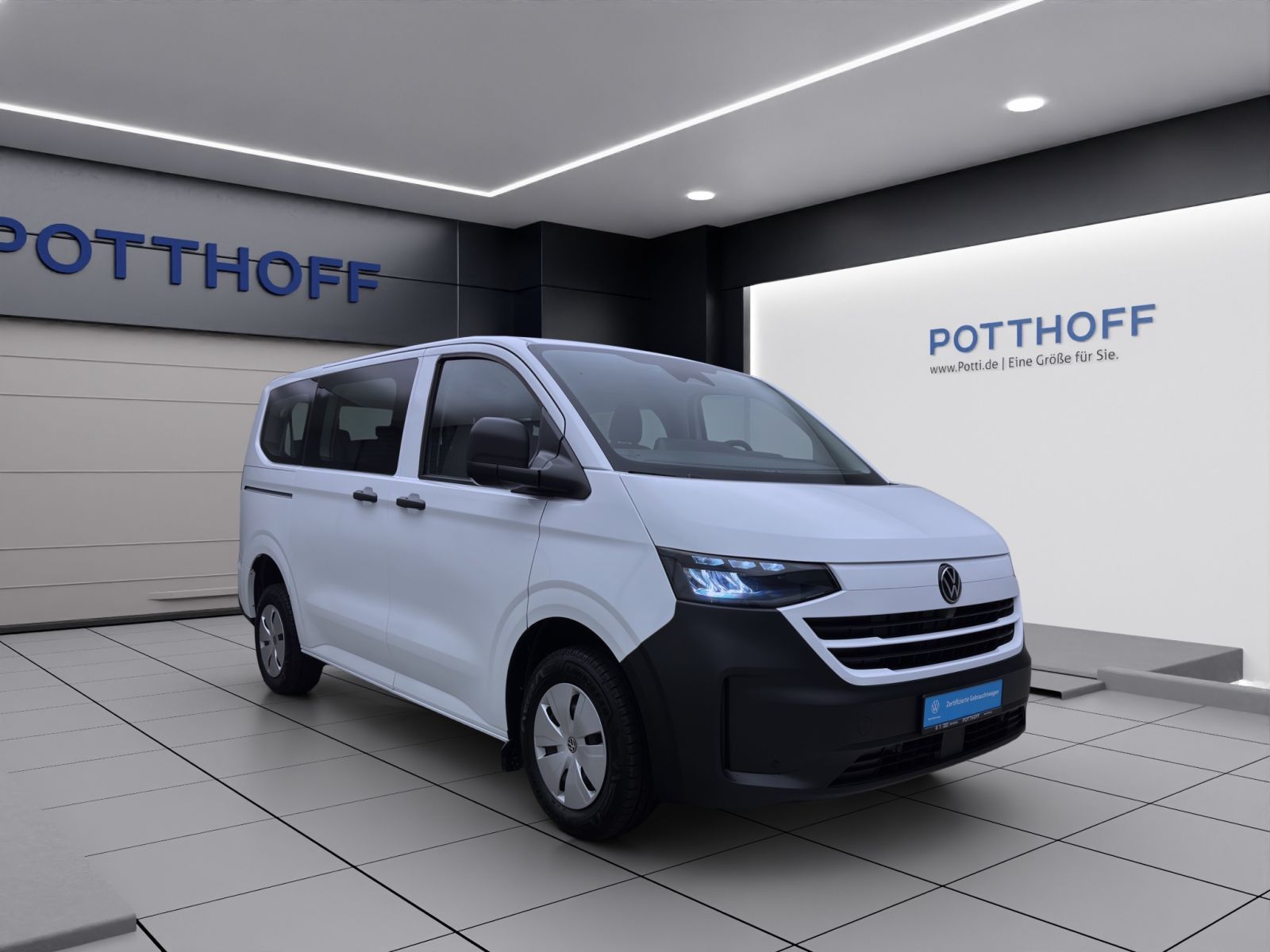 Volkswagen T7 Caravelle - Bild 6