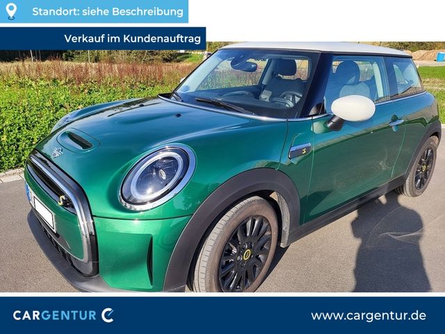 MINI Cooper SE Classic Trim SpoSi Navi LED BLIS AUT