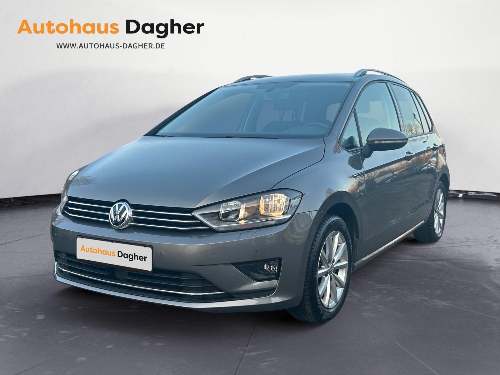 Volkswagen Golf Sportsvan VII Lounge