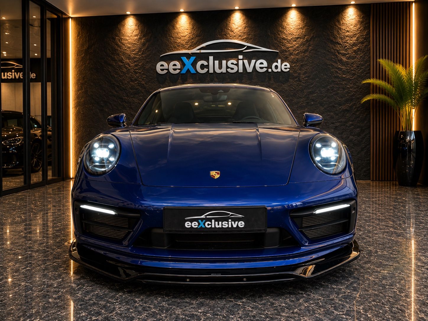 Porsche 911 (992) Coupe Sport-Design Kamera BOSE SpAbgas foto 4