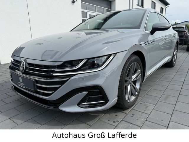 VW Arteon Shooting Brake R-Line RFK Navi SHZ