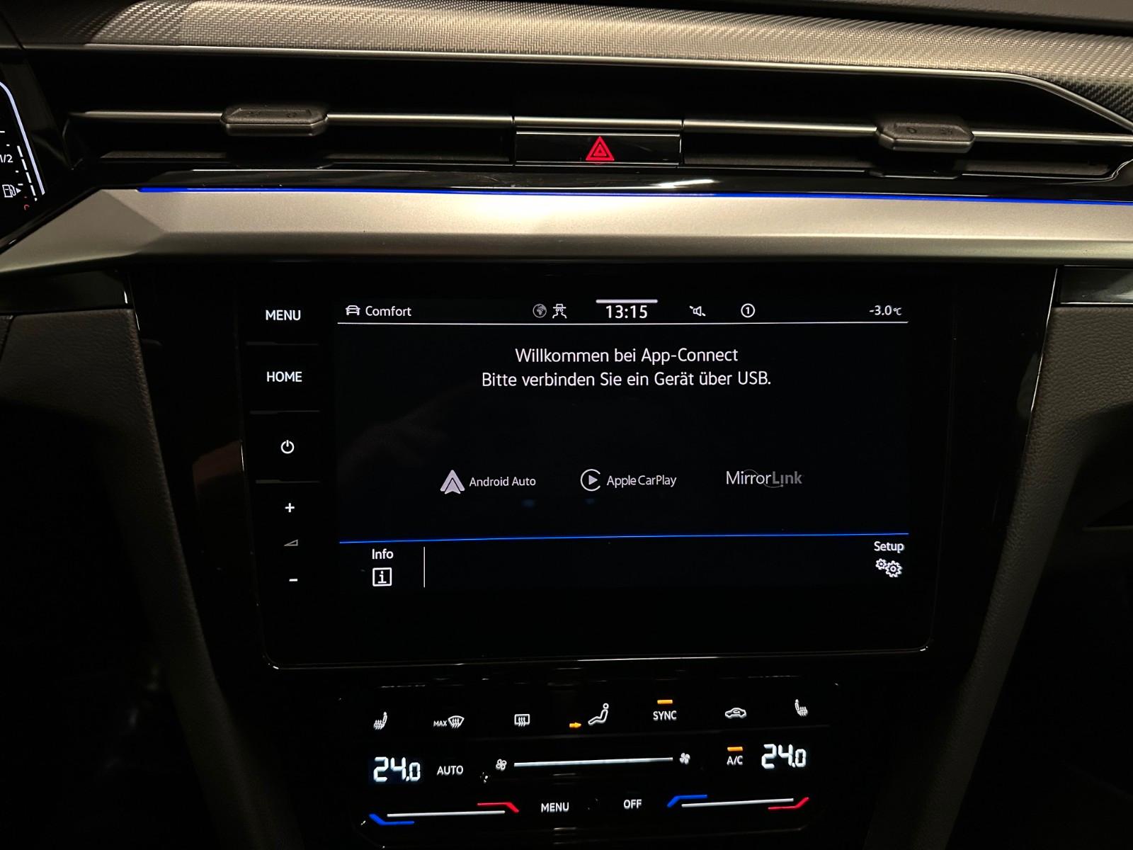 Volkswagen Arteon Shooting Brake R-Line 4Motion*19Zoll*DCC*