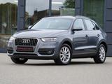 Audi Q3 2.0 TDI MIT 2 JAHREN GARANTIE !!! - Audi Q3 Gebrauchtwagen in Düsseldorf