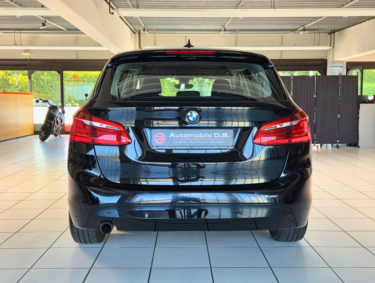 BMW 218 — zdjęcie 6