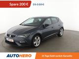 Seat Leon 1.5 TSI ACT FR*NAVI*ACC*CAM*PDC*SHZ* - Seat Leon Gebrauchtwagen in Frankfurt