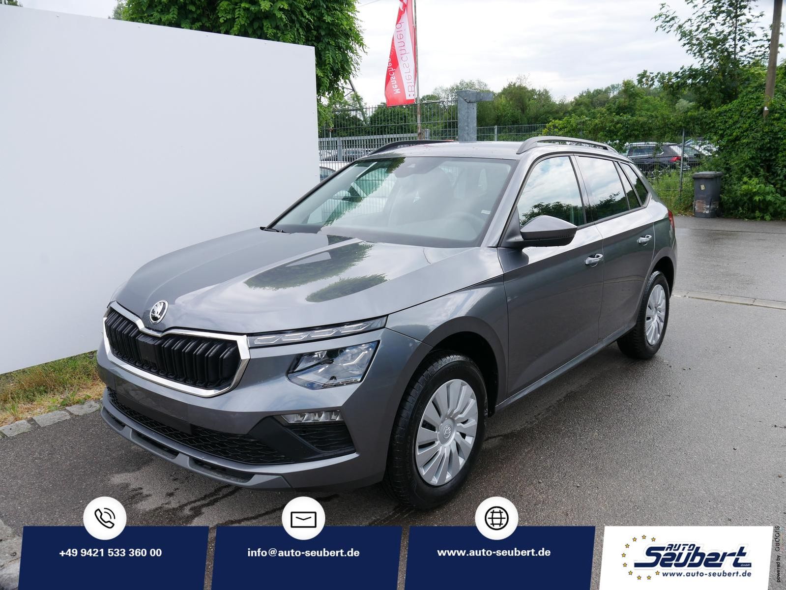 Skoda Kamiq - Bild 1