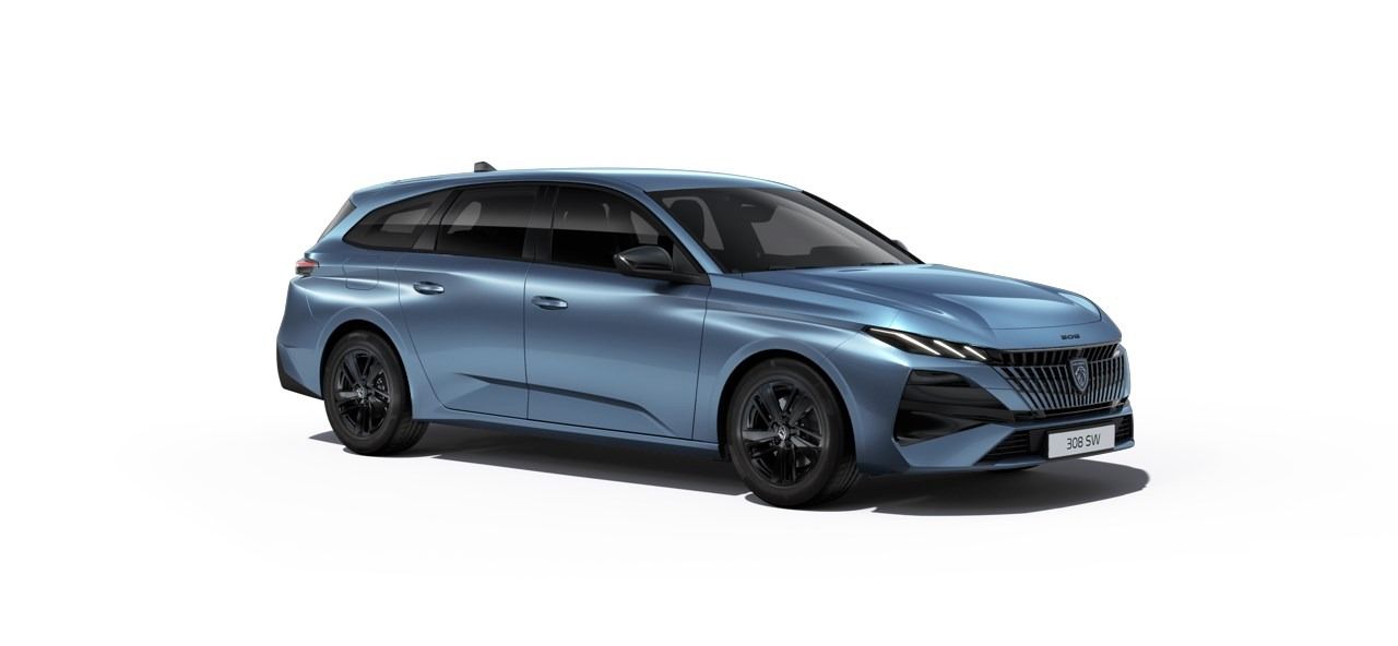 Peugeot 308 - Bild 4