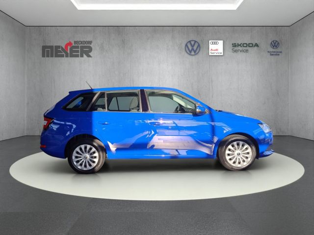 Fabia Combi Ambition 1.0 TSI Klima Fenster el.