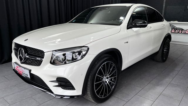 Mercedes-Benz GLC 43 AMG Coupe 4Matic*BURMESTER*360 KAMERA*